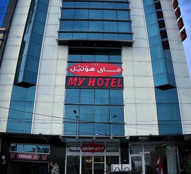 Myhotel Erbil