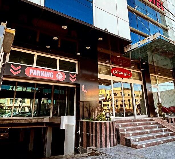 Myhotel Erbil