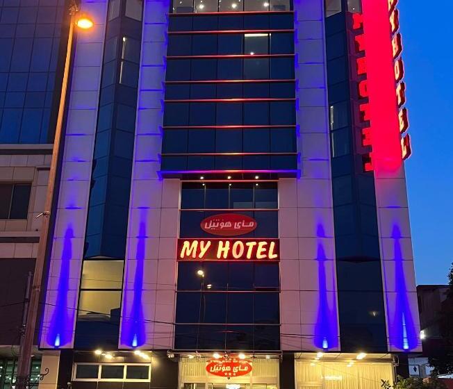 Myhotel Erbil