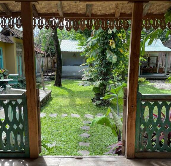 Oemah Gebagan 78 Akasha Room B&b