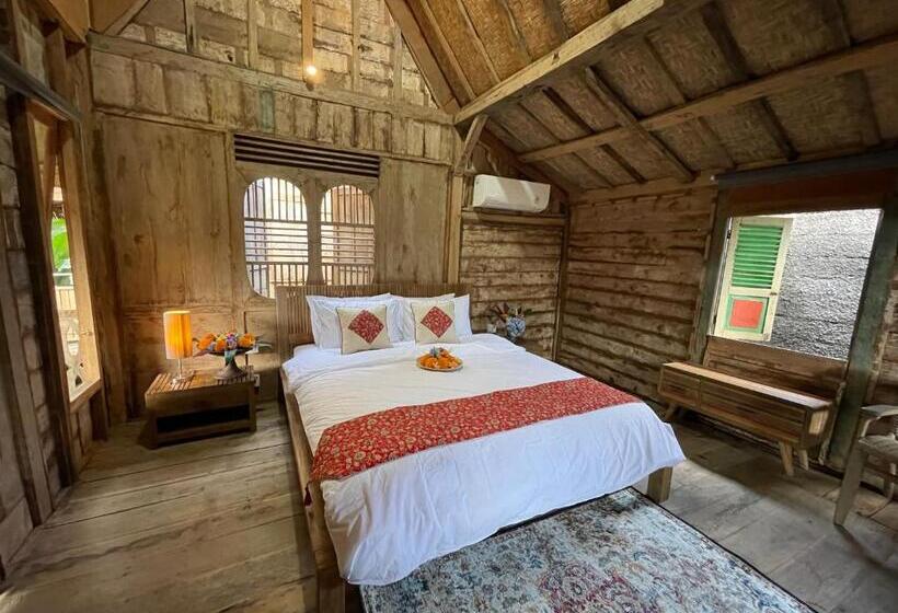 Oemah Gebagan 78 Akasha Room B&b