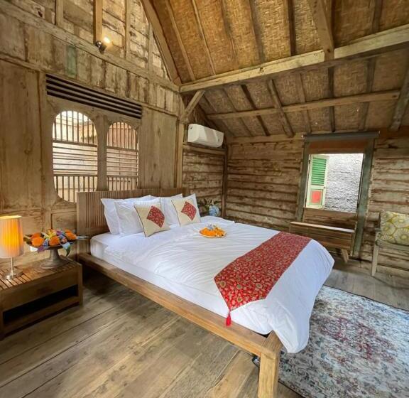 Oemah Gebagan 78 Akasha Room B&b