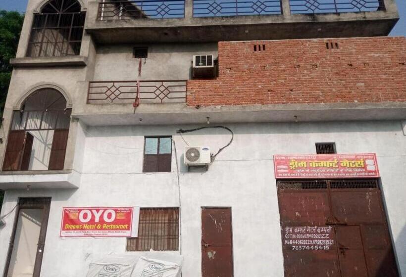 Oyo Flagship Dreams Hotel And Restaurant