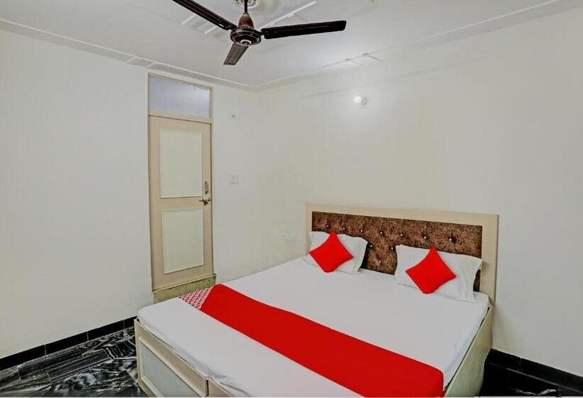 Oyo Hotel Krishna Inn