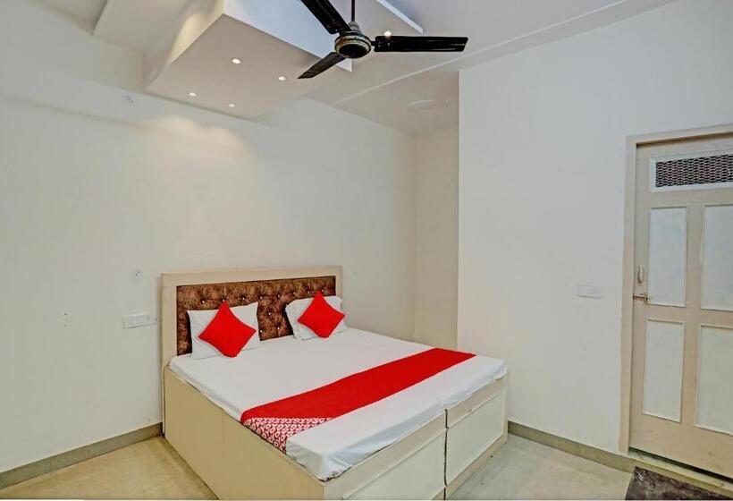Oyo Hotel Krishna Inn