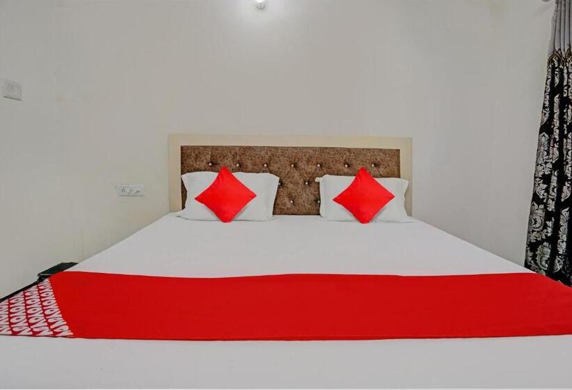 Oyo Hotel Krishna Inn
