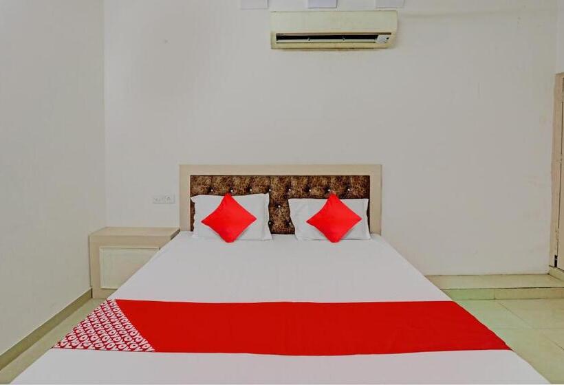 Oyo Hotel Krishna Inn