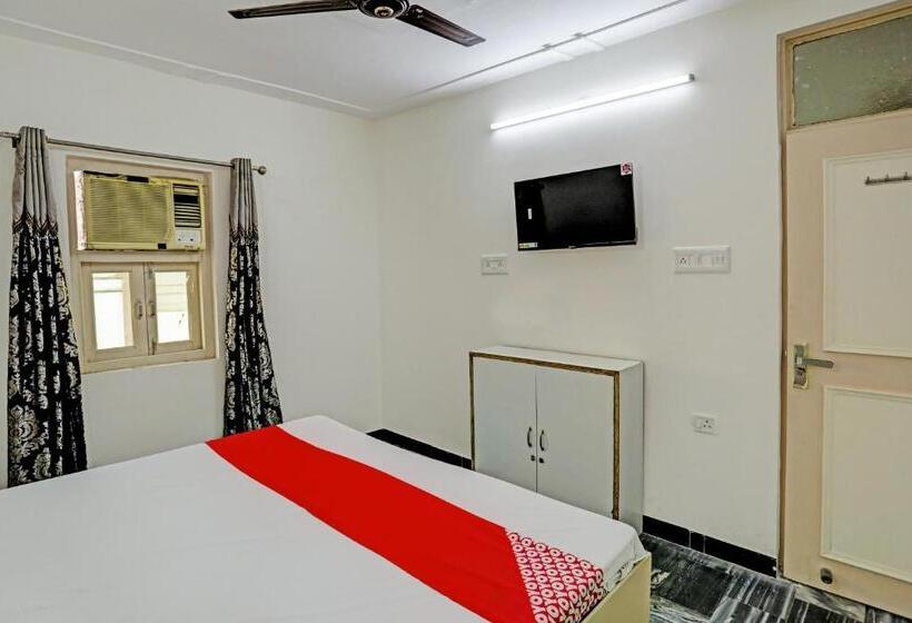 Oyo Hotel Krishna Inn