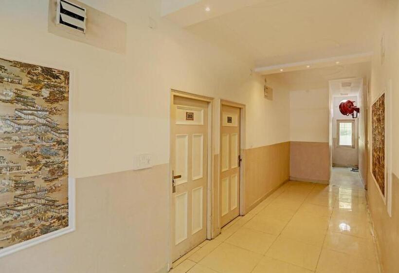 Oyo Hotel Krishna Inn