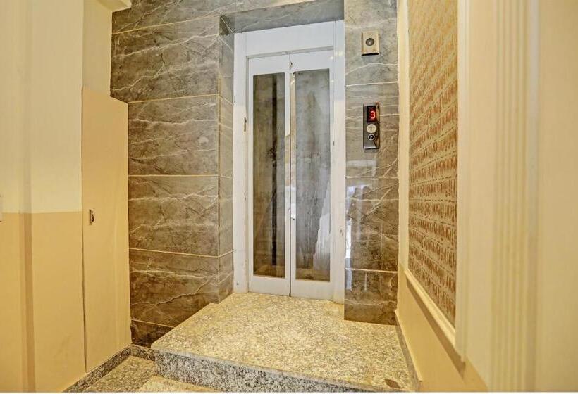 Oyo Hotel Krishna Inn