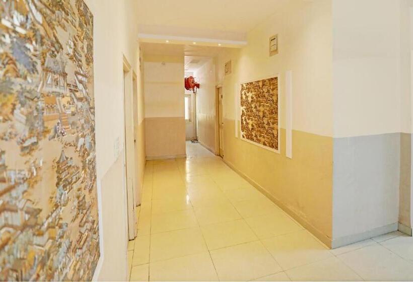 Oyo Hotel Krishna Inn