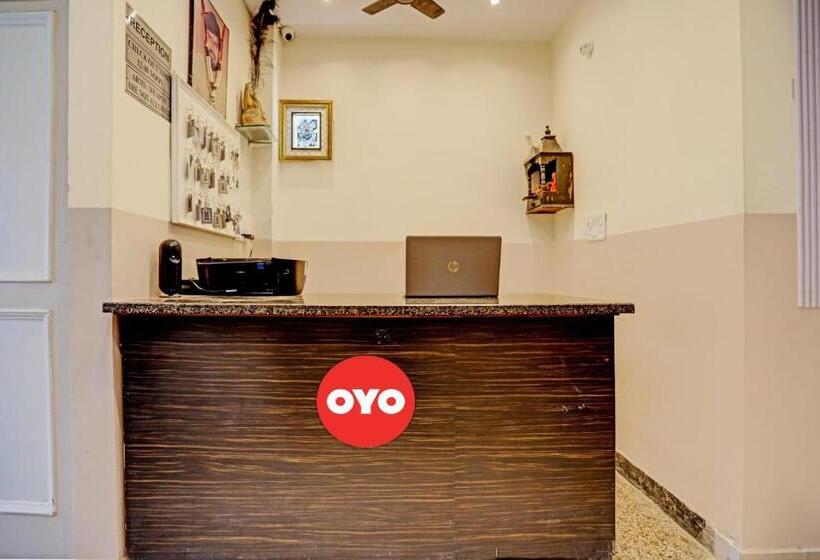 Oyo Hotel Krishna Inn