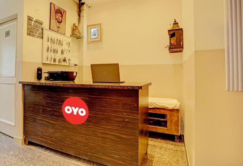 Oyo Hotel Krishna Inn
