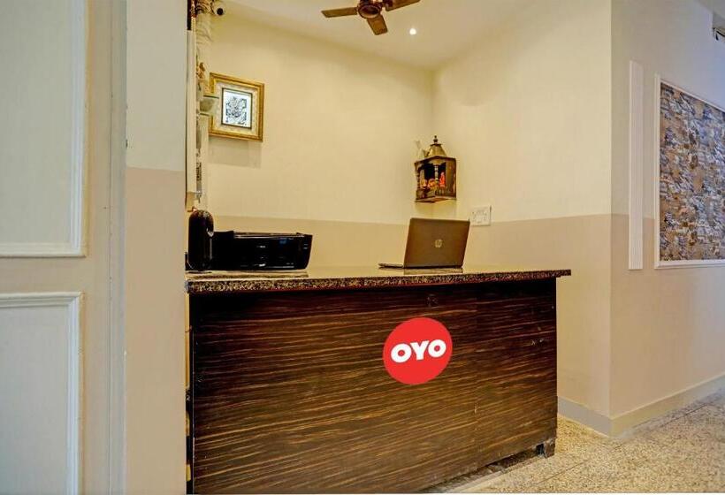 Oyo Hotel Krishna Inn