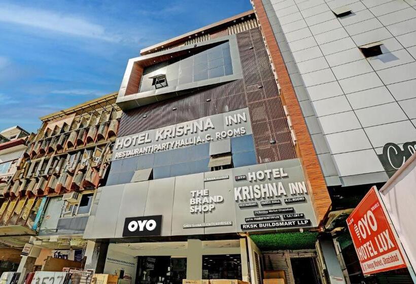 Oyo Hotel Krishna Inn