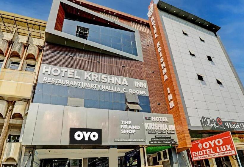 Oyo Hotel Krishna Inn
