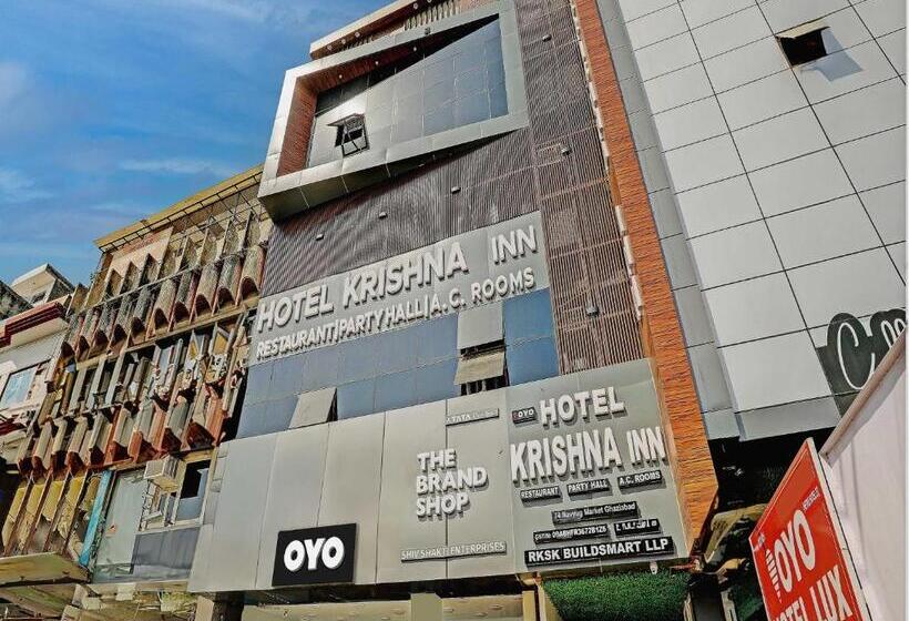 Oyo Hotel Krishna Inn