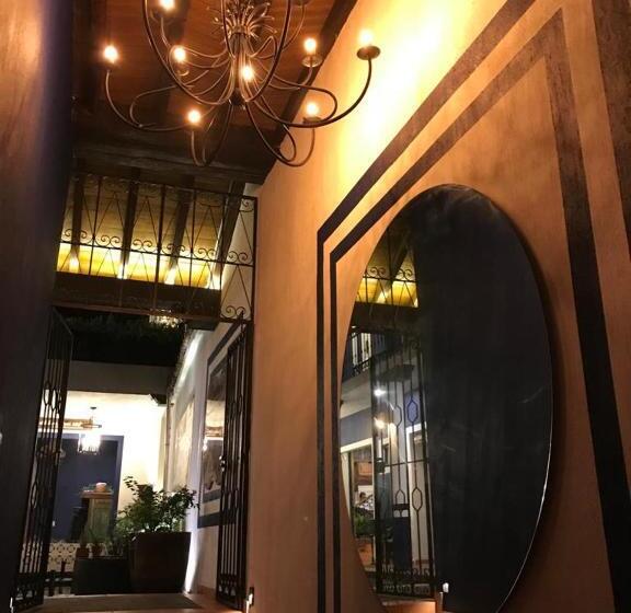 Paseo Real Hotel Boutique