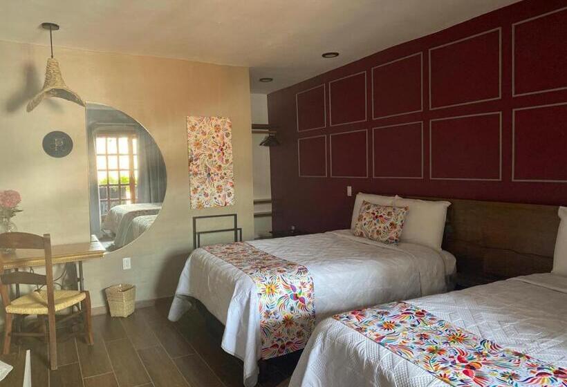 Paseo Real Hotel Boutique