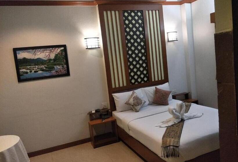 펜션 เดอะกรีนฟอเรสท์ รีสอร์ท