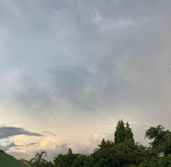 펜션 เดอะกรีนฟอเรสท์ รีสอร์ท