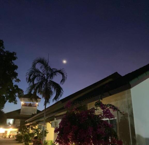 펜션 เดอะกรีนฟอเรสท์ รีสอร์ท