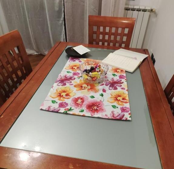 بنسيون Appartamento Fiera Di Roma Da Manu