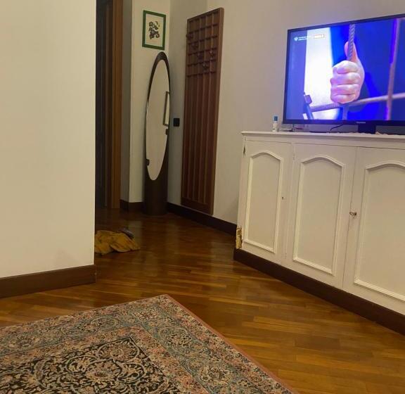 بنسيون Appartamento Fiera Di Roma Da Manu