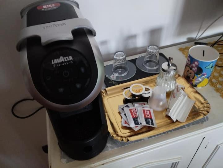 بنسيون Appartamento Fiera Di Roma Da Manu