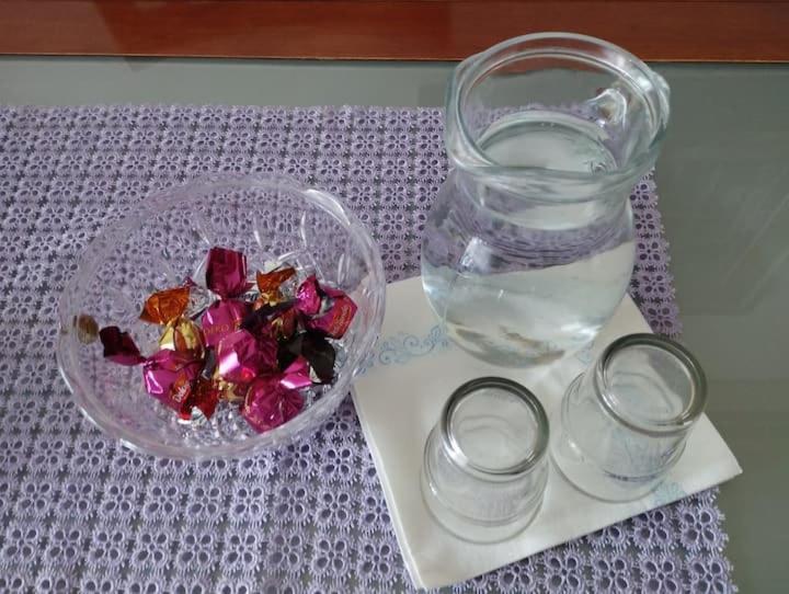 بنسيون Appartamento Fiera Di Roma Da Manu