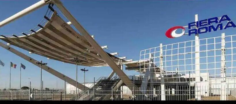 بنسيون Appartamento Fiera Di Roma Da Manu