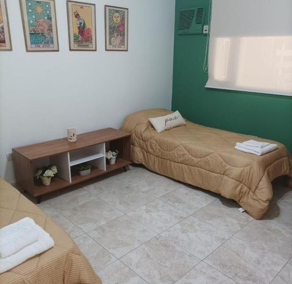 ペンション Casa Cristal Peatonal