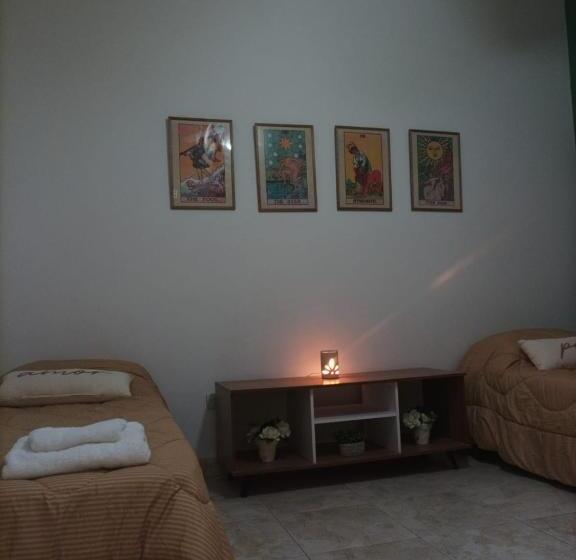 ペンション Casa Cristal Peatonal