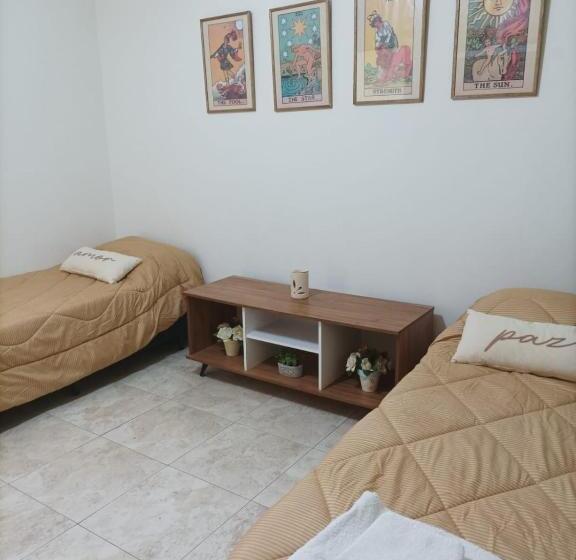 ペンション Casa Cristal Peatonal