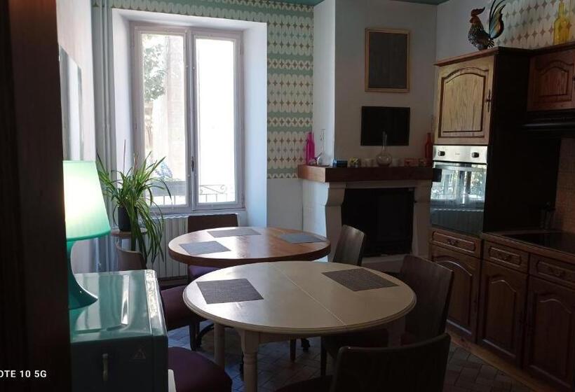 펜션 Florac Authentique