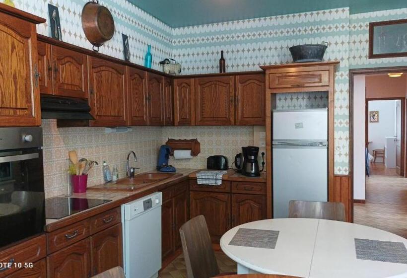 펜션 Florac Authentique