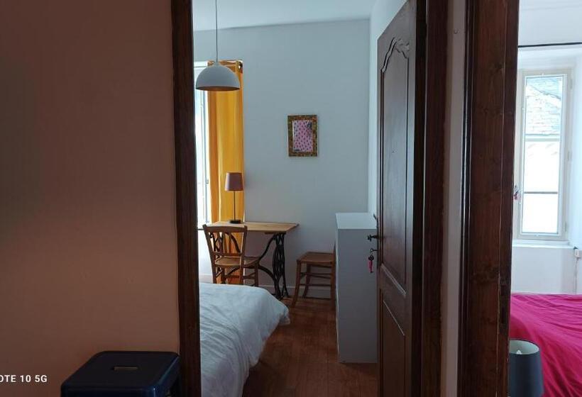 펜션 Florac Authentique