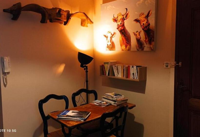 펜션 Florac Authentique