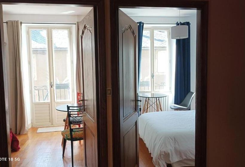 펜션 Florac Authentique