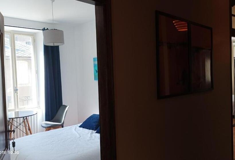 펜션 Florac Authentique