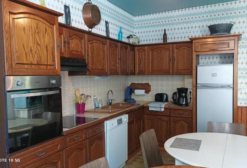 펜션 Florac Authentique