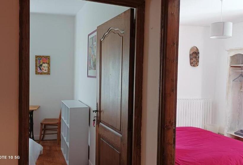 펜션 Florac Authentique