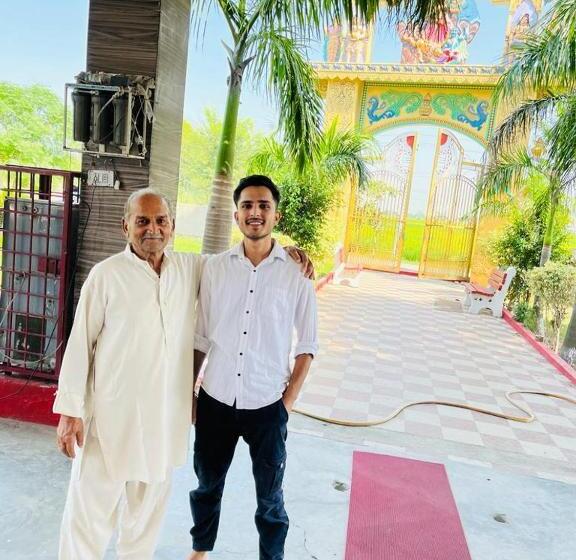 ペンション Ganapati Apartments