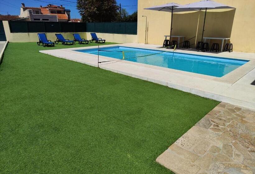 膳宿费 Garage4me Pool Opcional