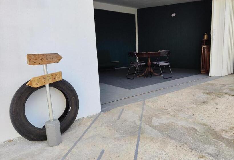 膳宿费 Garage4me Pool Opcional