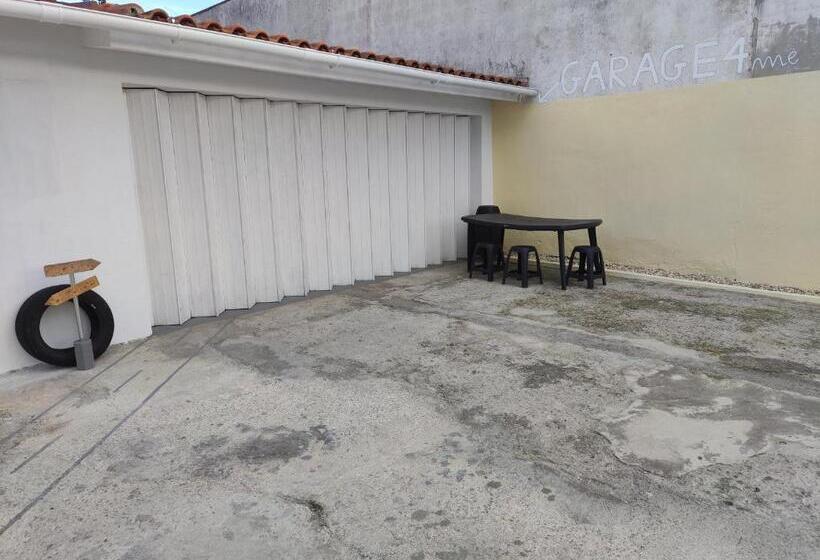 膳宿费 Garage4me Pool Opcional