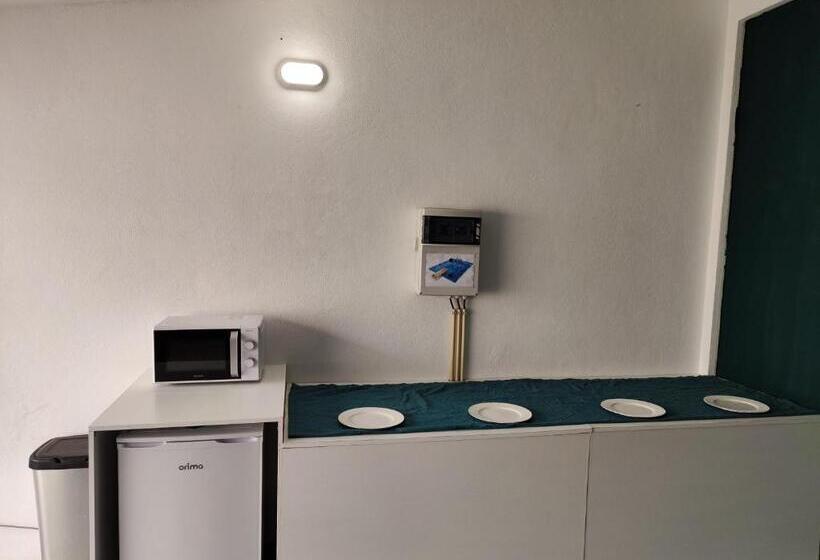 膳宿费 Garage4me Pool Opcional