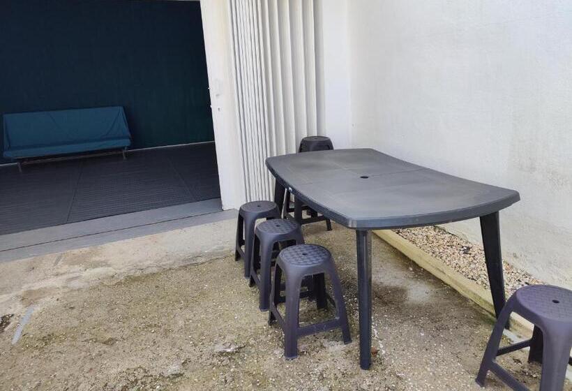 膳宿费 Garage4me Pool Opcional