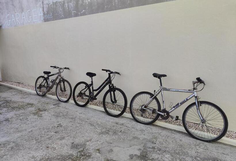 膳宿费 Garage4me Pool Opcional