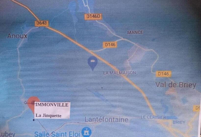 פנסיון évasion Tranquille Entre Briey Et Longuyon   Chambre D Hôtes Sur 5 Hectares   Fr 1 584 288